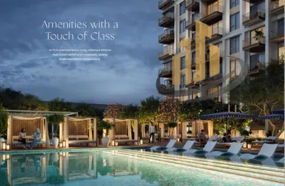 Apartment - 1 Bedroom - 1 Bathroom for sale in Altus - Dubai Creek Harbour (The Lagoons) - Dubai