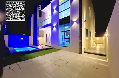 Villa - 4 Bedrooms - 6 Bathrooms for sale in Al Helio 2 - Al Helio - Ajman