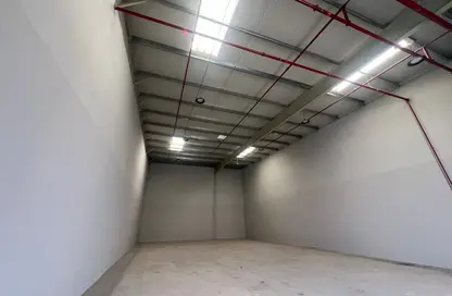 Warehouse - Studio - 1 Bathroom for rent in Industrial Area 18 - Sharjah Industrial Area - Sharjah