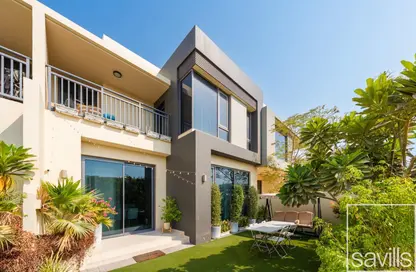 فيلا - 4 غرف نوم - 3 حمامات للايجار في مابل 1 - مابل ات دبي هيلزاستايت - دبي هيلز استيت - دبي