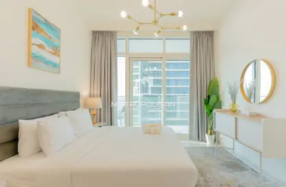 شقة - 2 غرف نوم - 2 حمامات للبيع في سانرايز باي - إعمار بيتشفرونت - دبي هاربور - دبي