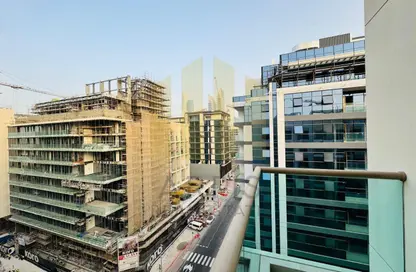 Apartment - 1 Bedroom - 2 Bathrooms for rent in The Flagship Three - Al Satwa - Dubai