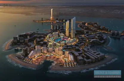Apartment - 1 Bedroom - 2 Bathrooms for sale in Fairmont Residences - Al Marjan Island - Ras Al Khaimah