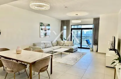 Apartment - 2 Bedrooms - 2 Bathrooms for rent in Rahaal 2 - Madinat Jumeirah Living - Umm Suqeim - Dubai
