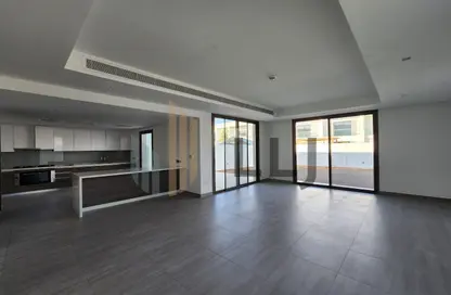 Townhouse - 3 Bedrooms - 4 Bathrooms for rent in The Cedars - Yas Acres - Yas Island - Abu Dhabi