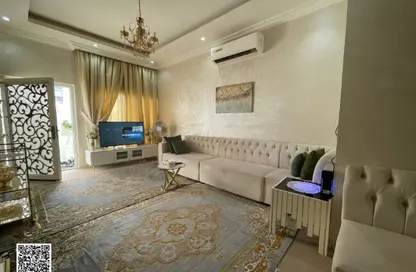 Villa - 4 Bedrooms - 6 Bathrooms for sale in Al Yasmeen 1 - Al Yasmeen - Ajman