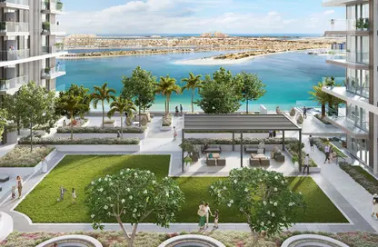 Apartment - 2 Bedrooms - 3 Bathrooms for sale in Address The Bay - EMAAR Beachfront - Dubai Harbour - Dubai