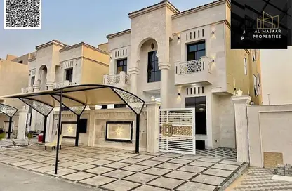 Villa - 6 Bedrooms - 7+ Bathrooms for sale in Al Aamra Gardens - Al Amerah - Ajman