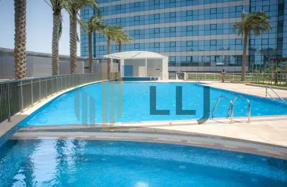 شقة - 2 غرف نوم - 3 حمامات للايجار في C2 Tower - مدينة الأضواء - جزيرة الريم - أبوظبي