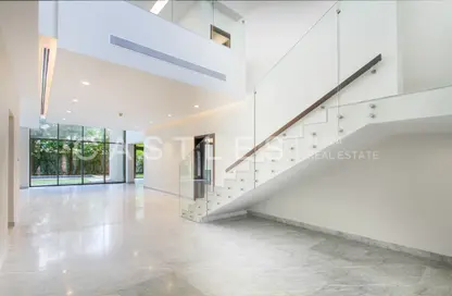 Villa - 4 Bedrooms - 6 Bathrooms for rent in District One Villas - District One - Mohammed Bin Rashid City - Dubai