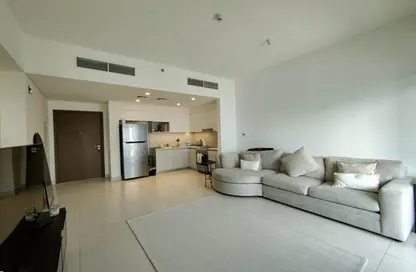 Apartment - 2 Bedrooms - 2 Bathrooms for rent in Park Point building B - Park Point - Dubai Hills Estate - Dubai