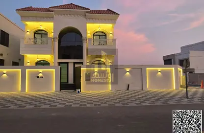 Villa - 5 Bedrooms - 7 Bathrooms for sale in Al Helio 2 - Al Helio - Ajman