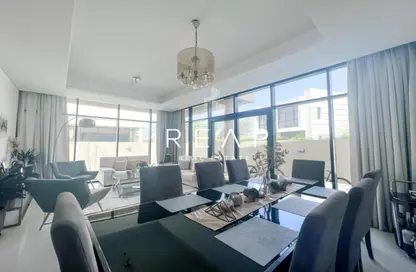Townhouse - 3 Bedrooms - 4 Bathrooms for rent in Trinity - DAMAC Hills - Dubai