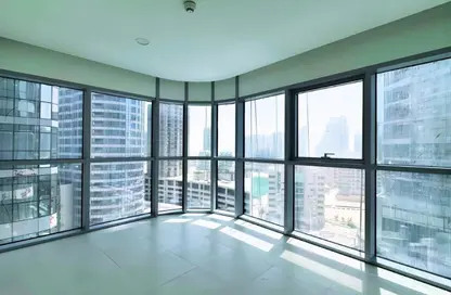 Apartment - 3 Bedrooms - 4 Bathrooms for rent in Radiant Square - City Of Lights - Al Reem Island - Abu Dhabi