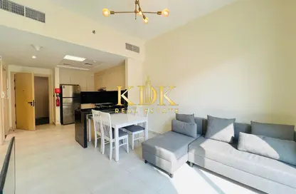 Apartment - 1 Bedroom - 2 Bathrooms for rent in Binghatti Rose - Jumeirah Village Circle - Dubai Apartment - 1 Bedroom - 2 Bathrooms for rent in Binghatti Rose - Jumeirah Village Circle - Dubai