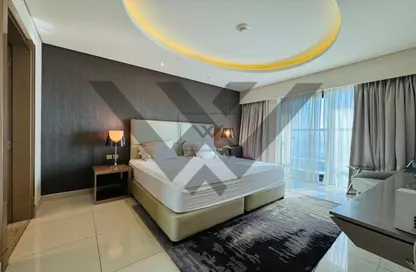 Apartment - 1 Bedroom - 2 Bathrooms for sale in Tower D - DAMAC Towers by Paramount - Business Bay - Dubai