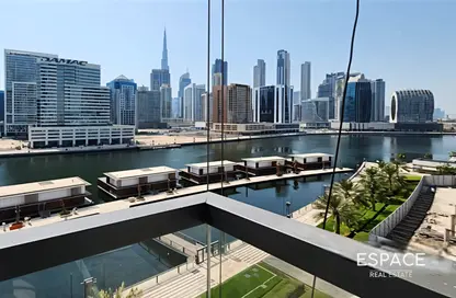 Apartment - 1 Bedroom - 2 Bathrooms for sale in 15 Northside - Tower 2 - 15 Northside - Business Bay - Dubai