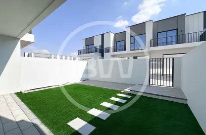 Townhouse - 3 Bedrooms - 4 Bathrooms for rent in Greenview - EMAAR South - Dubai South (Dubai World Central) - Dubai