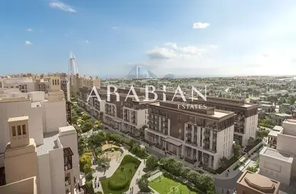 شقة - 3 غرف نوم - 4 حمامات للبيع في جومانا 3 - مدينة جميرا ليفينج - أم سقيم - دبي