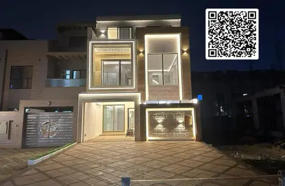 Villa - 5 Bedrooms - 7 Bathrooms for sale in Al Yasmeen 1 - Al Yasmeen - Ajman
