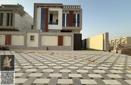 فيلا - 4 غرف نوم - 6 حمامات للبيع في الحليو 1 - الحليو - عجمان