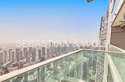 شقة - 3 غرف نوم - 5 حمامات للايجار في داماك هايتس - دبي مارينا - دبي