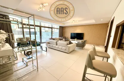 Villa - 5 Bedrooms - 6 Bathrooms for rent in 180 Degrees Villas - Liwan - Dubai Land - Dubai