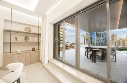 بنتهاوس - 4 غرف نوم - 5 حمامات للبيع في صدف 8 - صدف - مساكن شاطئ الجميرا - دبي