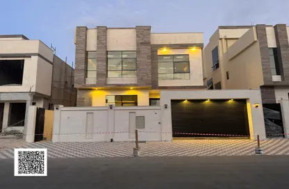 فيلا - 6 غرف نوم - 8 حمامات للبيع في 1 الياسمين - الياسمين - عجمان