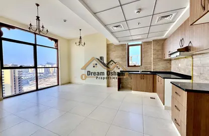 Apartment - 2 Bedrooms - 3 Bathrooms for rent in Rose Building - Al Jaddaf - Dubai