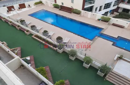 Apartment - 1 Bathroom for sale in Oxford Residence - Jumeirah Village Circle - Dubai