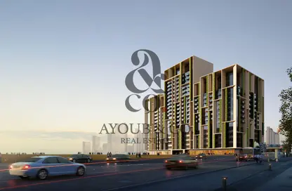 Apartment - 1 Bedroom - 2 Bathrooms for sale in Neva Residences - District 16 - Jumeirah Village Circle - Dubai Apartment - 1 Bedroom - 2 Bathrooms for sale in Neva Residences - District 16 - Jumeirah Village Circle - Dubai