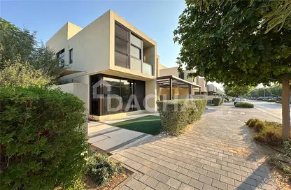 Villa - 6 Bedrooms - 5 Bathrooms for rent in The Field - DAMAC Hills - Dubai