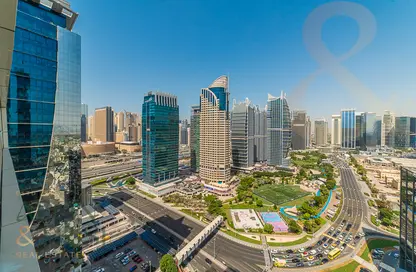 Apartment - 2 Bedrooms - 2 Bathrooms for sale in Dubai Arch - JLT Cluster G - Jumeirah Lake Towers - Dubai