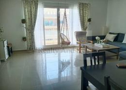 Apartment - 2 bedrooms - 2 bathrooms for sale in Tower 21 - Al Reef Downtown - Al Reef - Abu Dhabi
