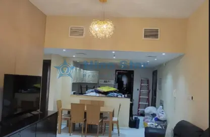 شقة - 2 غرف نوم - 2 حمامات للايجار في برج دانه - الضاحية 12 - قرية جميرا الدائرية - دبي