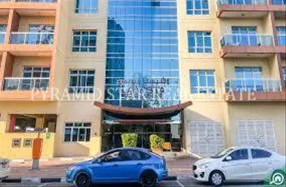 Apartment - 2 Bedrooms - 2 Bathrooms for sale in La Vista Residence 1 - La Vista Residence - Dubai Silicon Oasis - Dubai