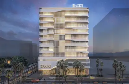 Apartment - Studio - 1 Bathroom for sale in Azizi Raffi - Al Furjan - Dubai