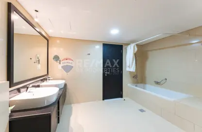 شقة - غرفة نوم - 2 حمامات للايجار في برج لاجونا - بحيرة الماس غرب - أبراج بحيرة الجميرا - دبي