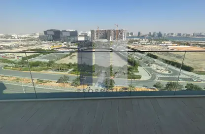 Apartment - 1 Bedroom - 2 Bathrooms for rent in Mayan 4 - Mayan - Yas Island - Abu Dhabi