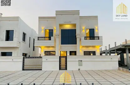 Villa - 5 Bedrooms - 7 Bathrooms for sale in Al Helio 2 - Al Helio - Ajman