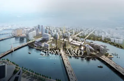Apartment - 2 Bedrooms - 3 Bathrooms for sale in Al Maryah Vista 2 - Al Maryah Island - Abu Dhabi