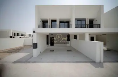 فيلا - 4 غرف نوم - 4 حمامات للايجار في مها تون هوسيس - تاون سكوير - دبي