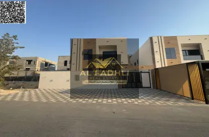 Villa - 4 Bedrooms - 6 Bathrooms for sale in Al Helio 2 - Al Helio - Ajman