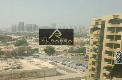 Apartment - 2 Bedrooms - 2 Bathrooms for rent in Al Rashidiya Towers - Al Rashidiya - Ajman Downtown - Ajman