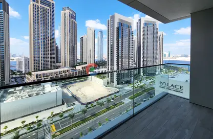 Apartment - 1 Bedroom - 1 Bathroom for rent in Palace Residences - Dubai Creek Harbour (The Lagoons) - Dubai