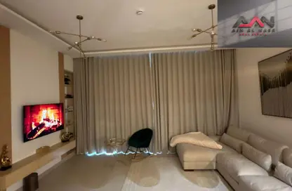 Apartment - 1 Bedroom - 2 Bathrooms for rent in Bliss Homes - Dubai Land Residence Complex - Dubai