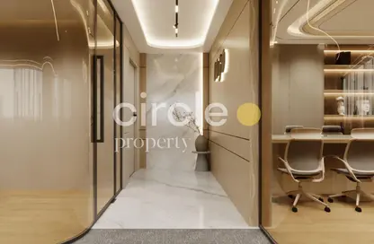 مكتب - استوديو للايجار في البرج الذهبي - (JLT) مجمع I - أبراج بحيرات الجميرا - دبي