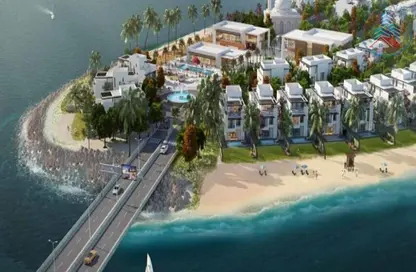 Apartment - 2 Bedrooms - 3 Bathrooms for sale in Ajmal Makan City - Sharjah Waterfront City - Sharjah