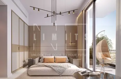 Apartment - 1 Bathroom for sale in Azizi Milan - City of Arabia - Dubai